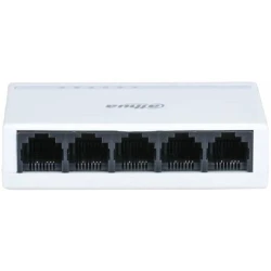 Коммутатор Dahua DH-PFS3005-4ET-60