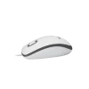 Мышь Logitech Mouse M100 White (L910-006764)