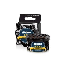 Aromatlaşdırıcı Areon Ken Black Crystal AK04
