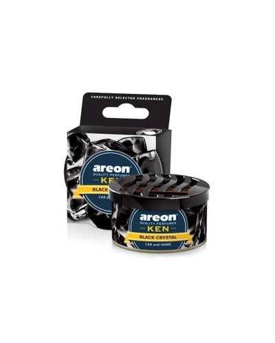 Aromatlaşdırıcı Areon Ken Black Crystal AK04