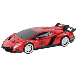 Робот-трансформер Morph R/C 1:10 198, красный Робот-трансформер Morph R/C 1:10 198, красный