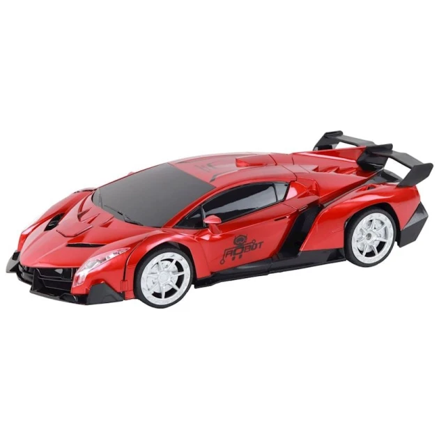 Робот-трансформер Morph R/C 1:10 198, красный Робот-трансформер Morph R/C 1:10 198, красный