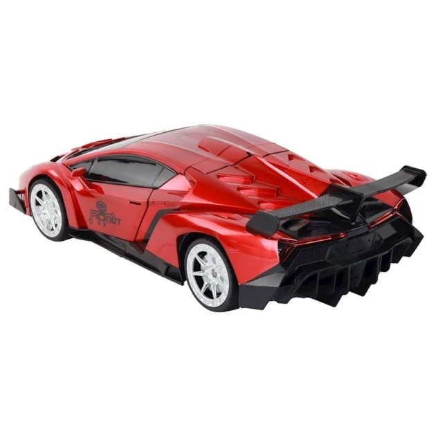 Робот-трансформер Morph R/C 1:10 198, красный Робот-трансформер Morph R/C 1:10 198, красный