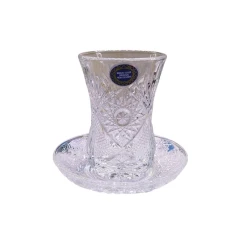 Çay dəsti Green PC-0035, şəffaf