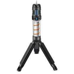 Lampa Camping Lantern Black