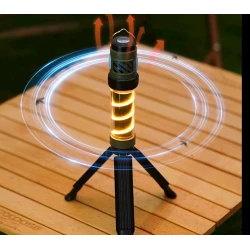 Lampa Camping Lantern Black