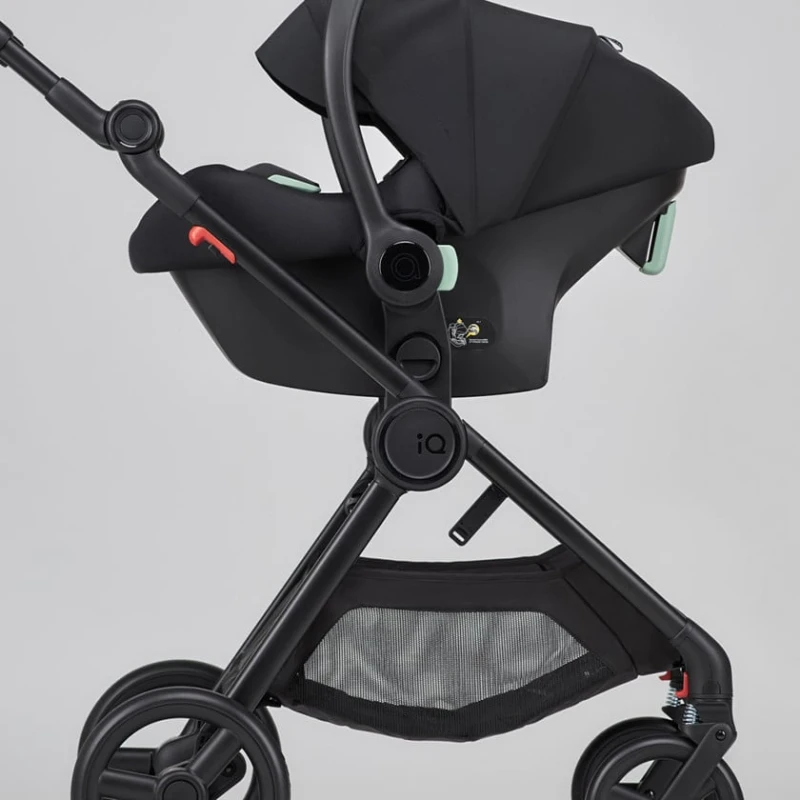 Адаптеры для крепления автокресла Anex IQ