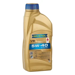 Моторное масло Ravenol VSI SAE 5W-40, 1 л