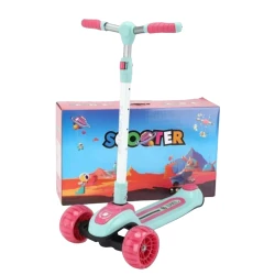 Uşaqlar üçün samokat Scooter DML-1688