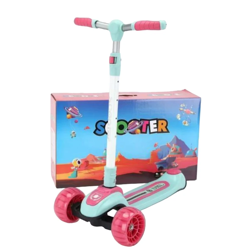 Uşaqlar üçün samokat Scooter DML-1688