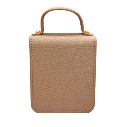 Çexol Samsung Galaxy Z Flip 6 üçün Pink