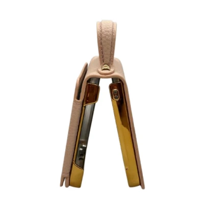 Çexol Samsung Galaxy Z Flip 6 üçün Pink