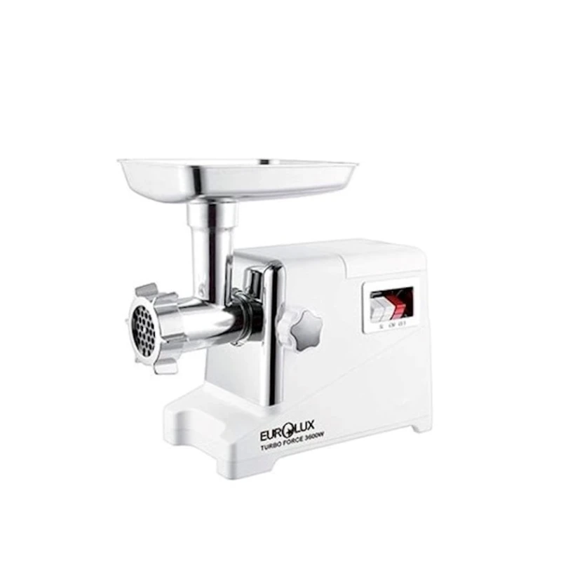 Мясорубка Eurolux EU-MG3150TPW Мясорубка Eurolux EU-MG3150TPW