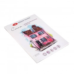 Альбом для маркера Невская палитра Сонет склейка, А4, 50 листов Альбом для маркера Невская палитра Сонет склейка, А4, 50 листов