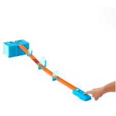 Avtotrek Hot Wheels Track Builder Ice Crash Pack HKX40