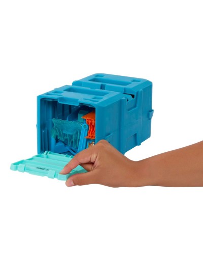 Avtotrek Hot Wheels Track Builder Ice Crash Pack HKX40