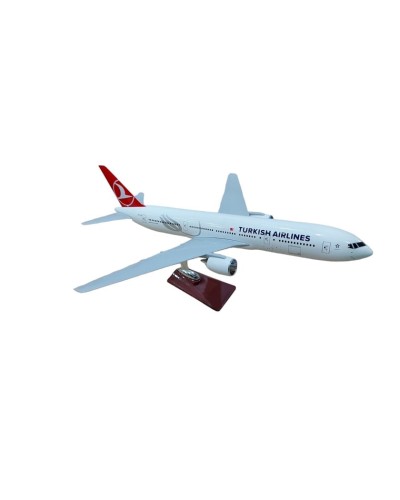 Dekorativ təyyarə modeli Turkish Airlines, 44x47x20 sm