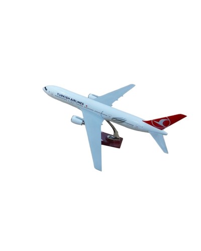 Dekorativ təyyarə modeli Turkish Airlines, 44x47x20 sm