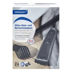 Универсальная машинка для стрижки Ideen Welt Best Basics 4 in 1