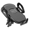 Автомобильный держатель Hoco H8 Black