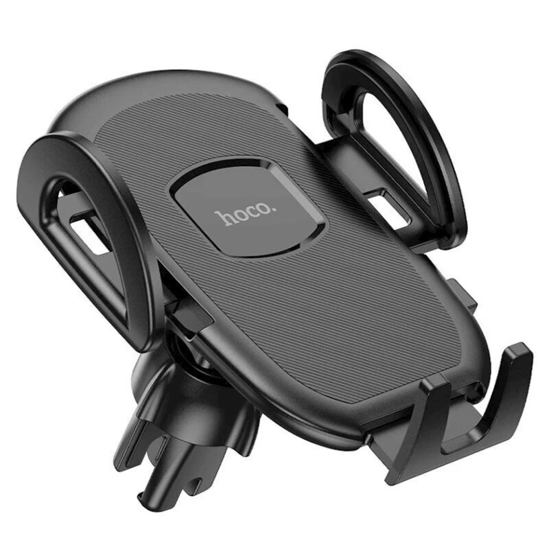 Автомобильный держатель Hoco H8 Black