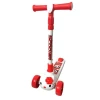 Детский самокат 809KT, красный