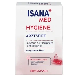 Tualet sabunu Isana Med Hygiene 100 q