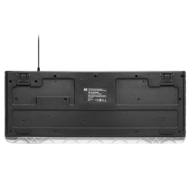Клавиатура 2E Gaming KG310 LED USB Black Ukr (2E-KG310UB) Клавиатура 2E Gaming KG310 LED USB Black Ukr (2E-KG310UB)