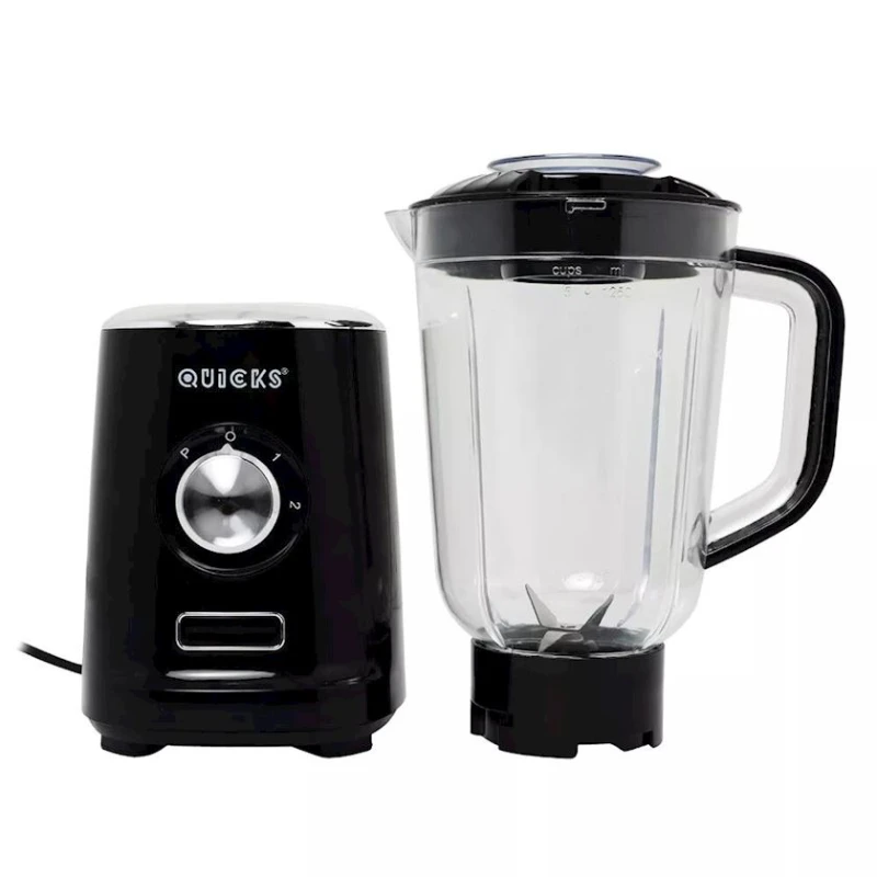 Блендер Quicks Q-8855, черный Блендер Quicks Q-8855, черный