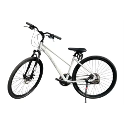 Velosiped Hiland GT-700, ağ