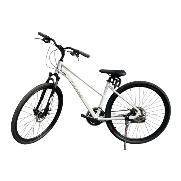 Velosiped Hiland GT-700, ağ Velosiped Hiland GT-700, ağ