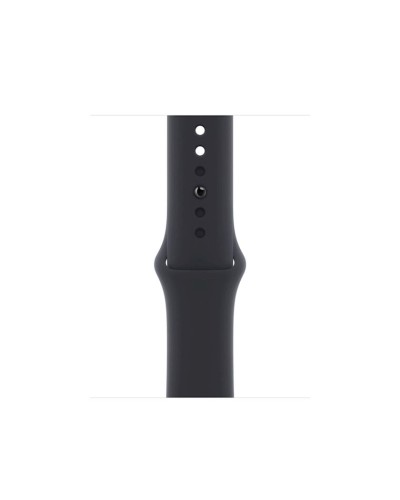 Ağıllı saat Apple Watch SE GPS 40mm Midnight Aluminium Case with Midnight Sport Band - S/M (MR9X3QI/A)