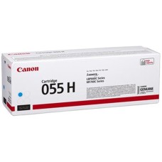 Toner-kartric Canon 055H Cyan (3019C002-N)