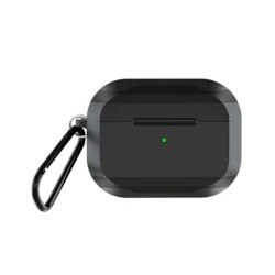 Чехол для наушников Wiwu Defender Strong для Apple AirPods Pro Black