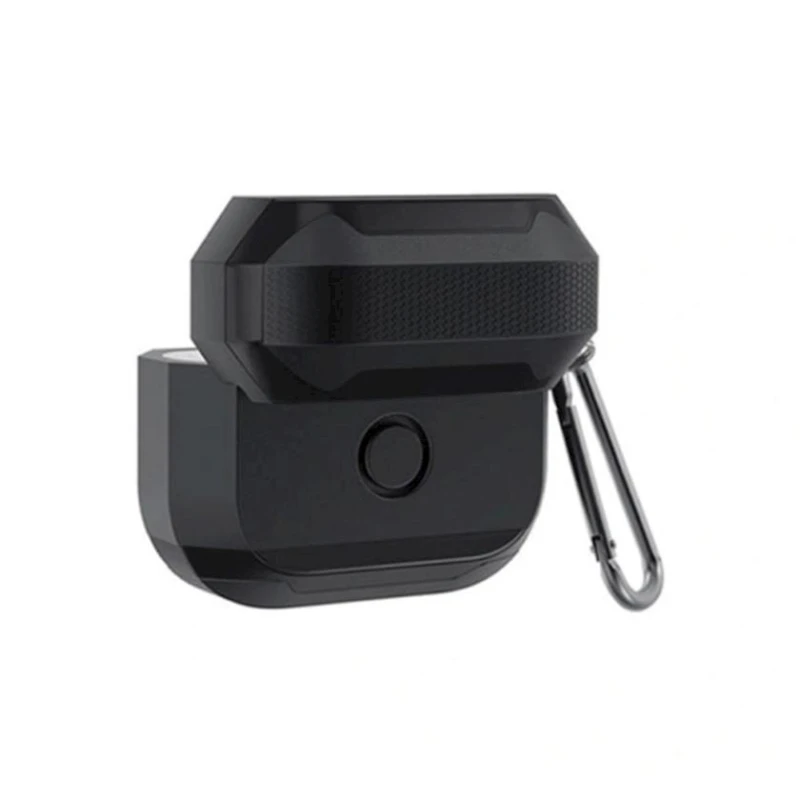 Чехол для наушников Wiwu Defender Strong для Apple AirPods Pro Black