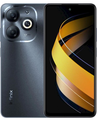 Smartfon Infinix Smart 8 3GB/64Gb Black