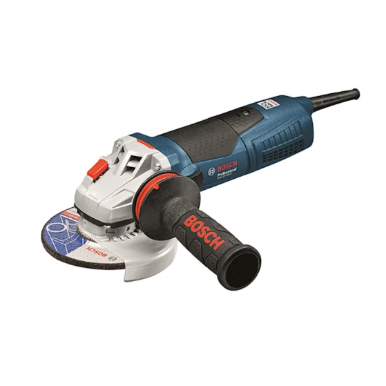 Угловая шлифовальная машина Bosch GWS 19-125 CI