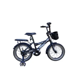 Детский велосипед Stels 1627, черный