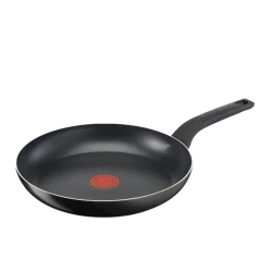 Сковорода Tefal Titanium 1x Simply Clean 26 см, алюминий