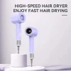 Фен Kemei KM-6884 Purple Фен Kemei KM-6884 Purple