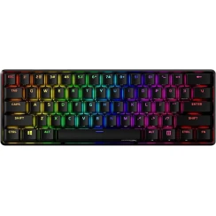 Игровая клавиатура HyperX Alloy Origins 60 Игровая клавиатура HyperX Alloy Origins 60