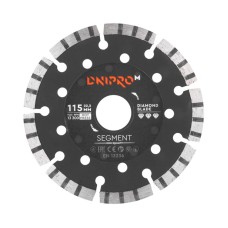 Almaz disk Dnipro-M Segment 81945000, 115х22.2 mm