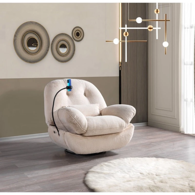 Кресло Premium Barizza_005, бежевый Кресло Premium Barizza_005, бежевый