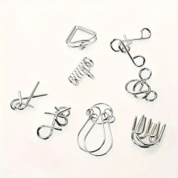 Набор головоломок A-5322098219, 6+ лет Набор головоломок A-5322098219, 6+ лет