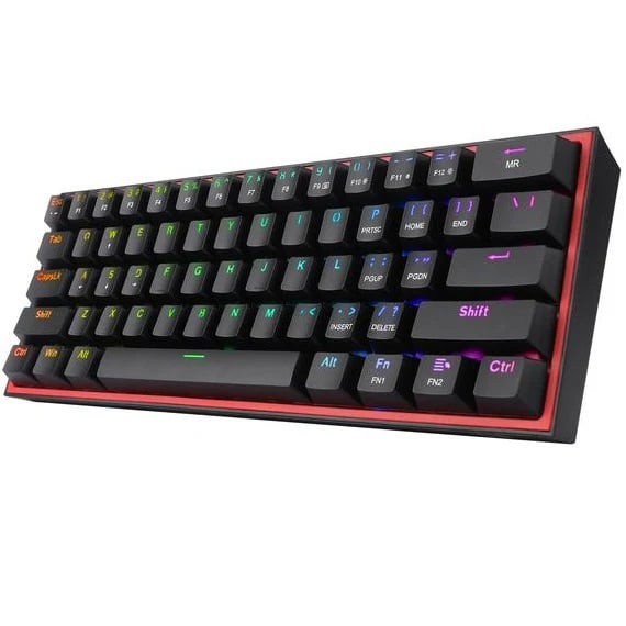 Игровая клавиатура Redragon K616-RGB Black Fizz Pro Игровая клавиатура Redragon K616-RGB Black Fizz Pro