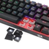 Игровая клавиатура Redragon K616-RGB Black Fizz Pro Игровая клавиатура Redragon K616-RGB Black Fizz Pro
