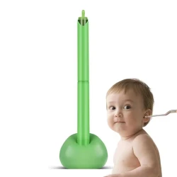 Qulaq təmizləmək üçün cihaz Iborria BR-018 Green Qulaq təmizləmək üçün cihaz Iborria BR-018 Green