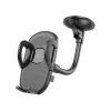 Автомобильный держатель для телефона Hoco H10 Genera Black