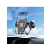 Автомобильный держатель для телефона Hoco H10 Genera Black