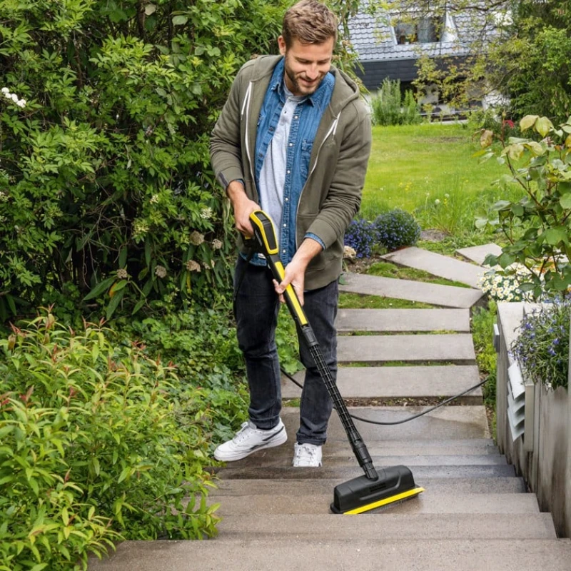 Aksessuar dəsti Karcher Powerschrubber Flächenreiniger PS 30 üçün (2.644-123.0)